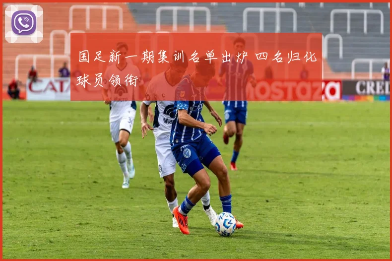 国足新一期集训名单出炉 四名归化球员领衔
